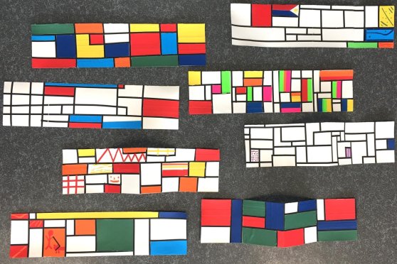 Ferienkurs Tape Art