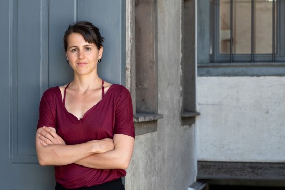 Kultur-Bar: Lesung: Laura Vogt