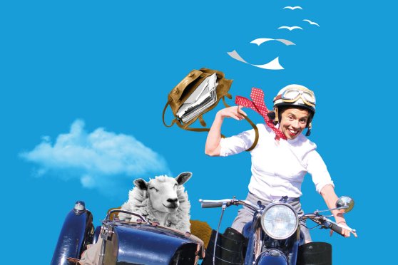 Judith Bach alias Claire