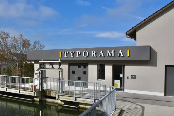 Jubelstimmung im Typorama