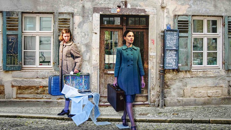 Theater Bilitz - Sophie & Ich