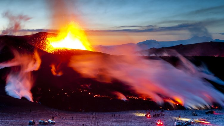 Live-Vortrag: Island