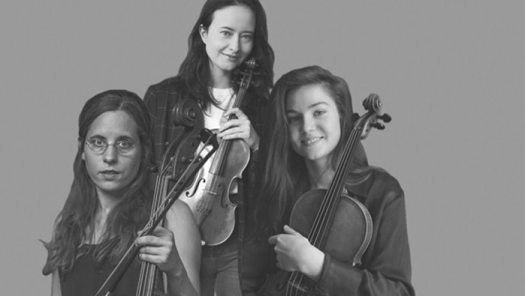 Konzert im Paradies - Streichtrio vom Feinsten