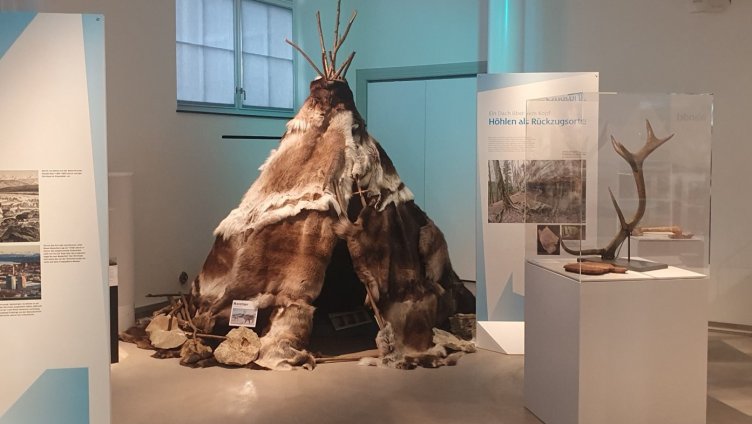 Gletscher, Eis und Rentierjäger - Familiensonntag