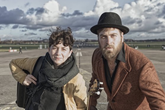 Tante Fridel – Tandem