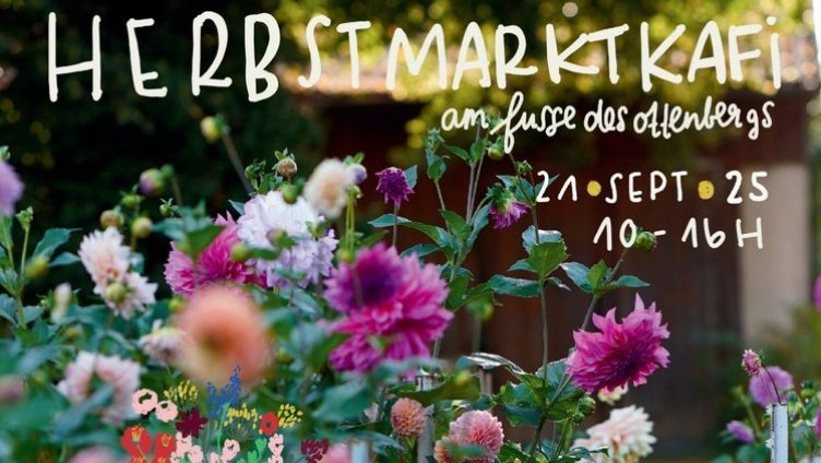 Herbstmarkt Kafi