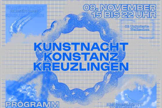 Unjurierte Werkschau Kunstnacht Konstanz Kreuzlingen