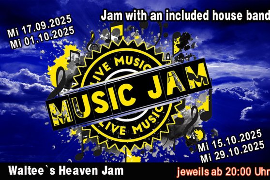 Waltee`s Heaven Jam