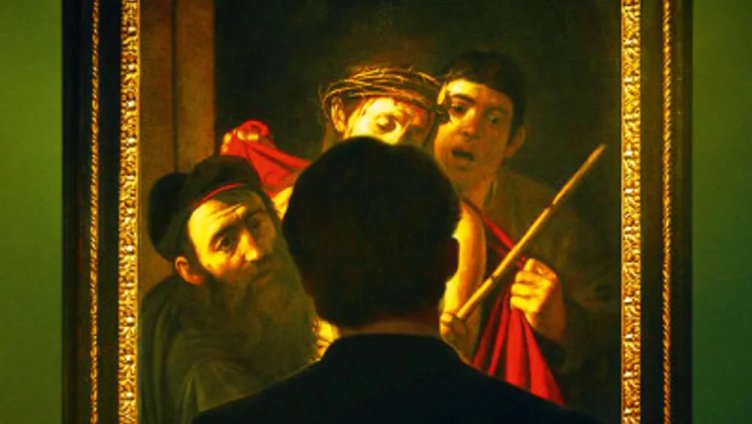 The Lost Caravaggio