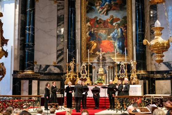 Choralkonzert - Homo Viator