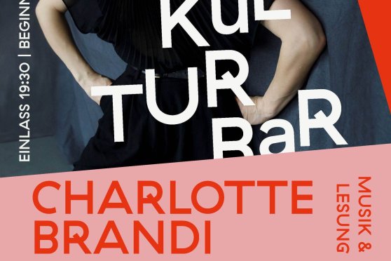 Musik & Lesung: Charlotte Brandi - Fischtage