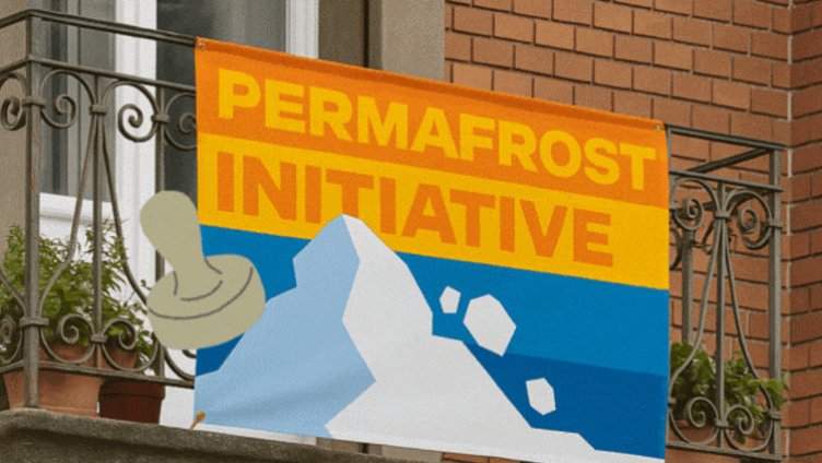 Klimawanderung Permafrost Initiative