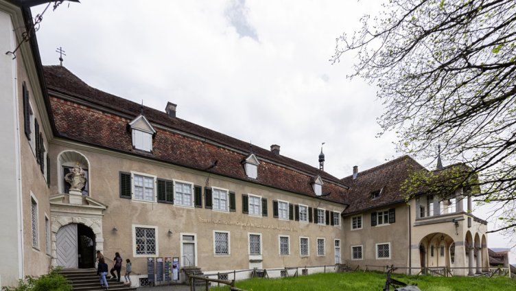 Doppelvernissage im Kunstmuseum Thurgau