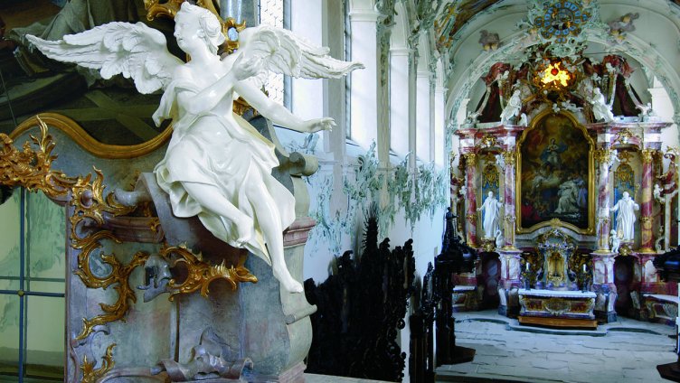 Öffentliche Führung im Ittinger Museum: Das Leben der Mönche