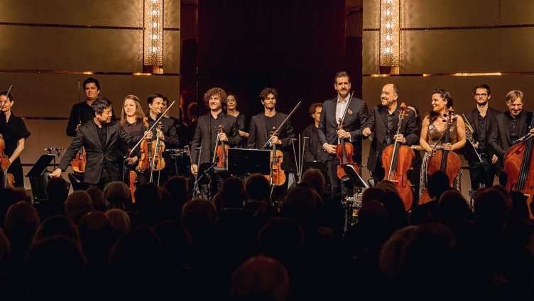 Stradivari Fest «Klangwelle Schostakowitsch»