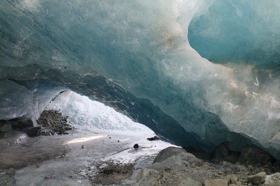 Eiszeit, Heisszeit?