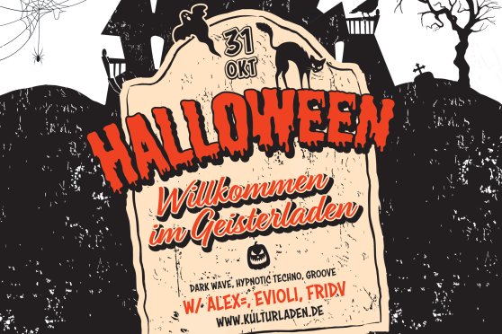 Halloween im Kula