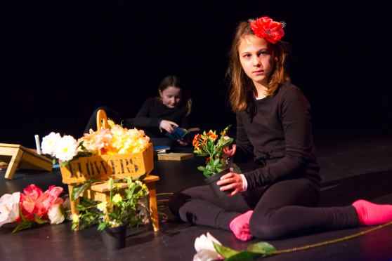 Anmeldeschluss für: Theaterwerkstatt 1
