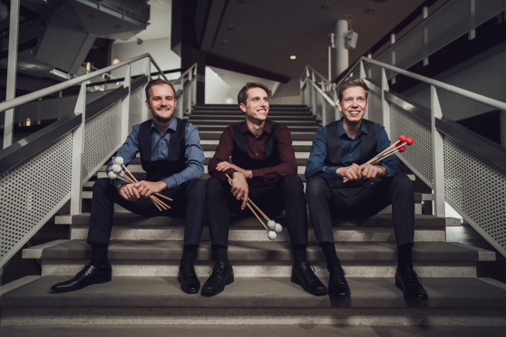 Konzert 1: Trio Colores