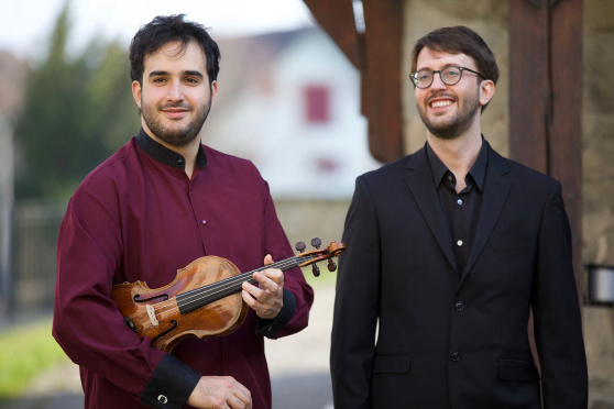 Konzert 2: Duo Loewe-Musso