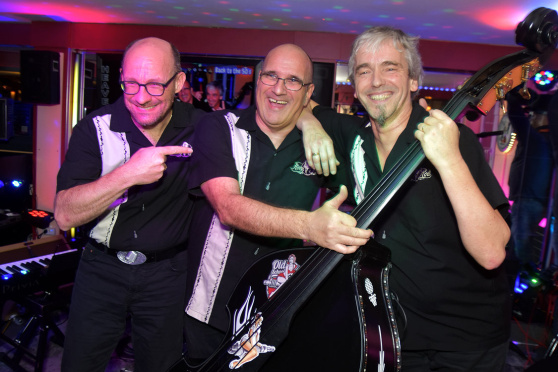 Paddy & The Dusty Boys