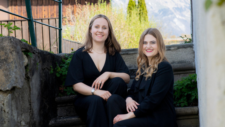 Rareté mit Duo Baratta Jetzer