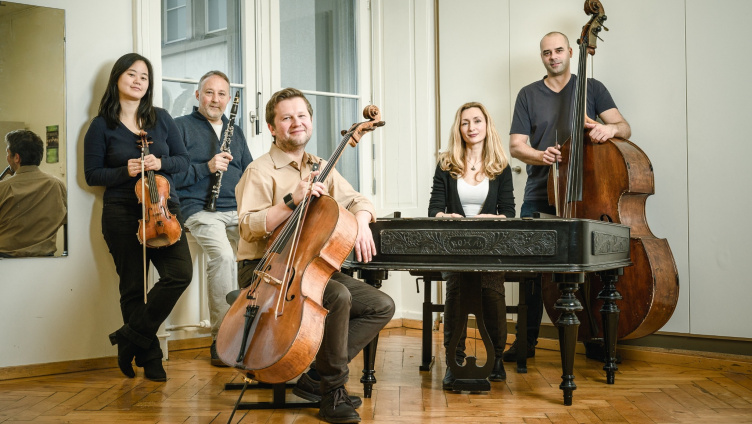 Brahms Ungarische Tänze in der Alten Kirche