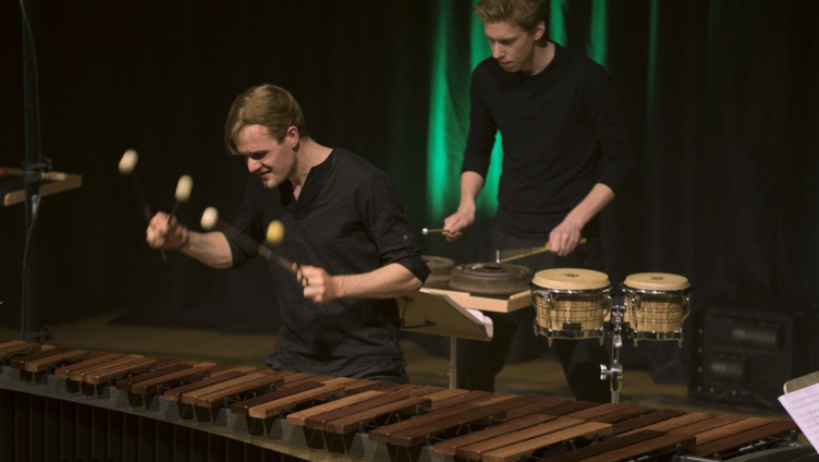 Wie im Film - Fabian Ziegler & Camerata Aperta