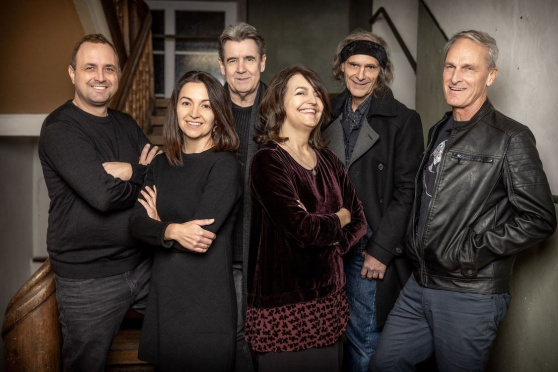 Stonewashed - Nobody To Blame