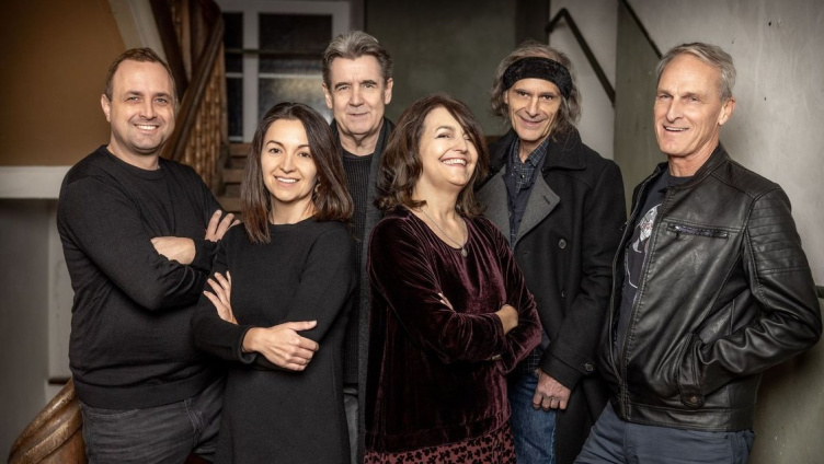 Stonewashed - Nobody To Blame