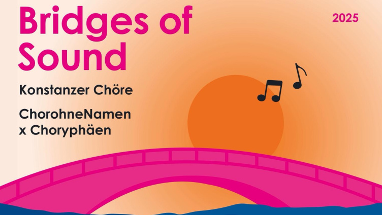 Bridges of Sound - Chorkonzert