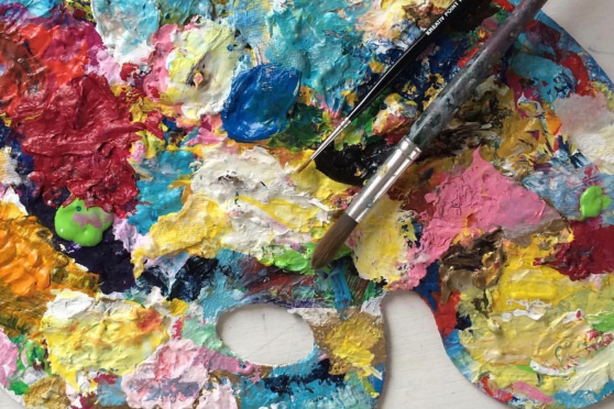 Atelier-Kurs - KUNST RAUM Malkurs fortlaufend Donnerstagmorgen