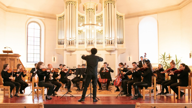 junges kammerorchester ostschweiz - konzerte 2025