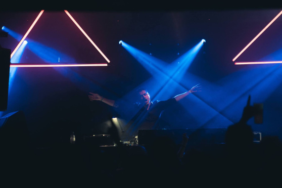 Just can't get enough - 80's Party