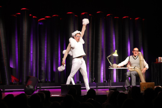 Oropax – Ordentlich Chaos