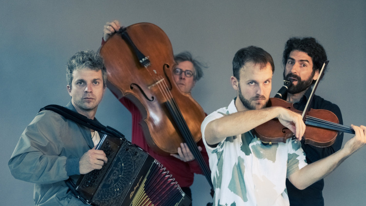 46. Konstanzer Jazzherbst 2025  -  Dritter Tag