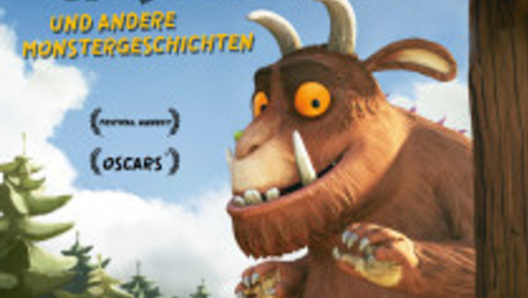 Der Grüffelo und andere Monstergeschichten