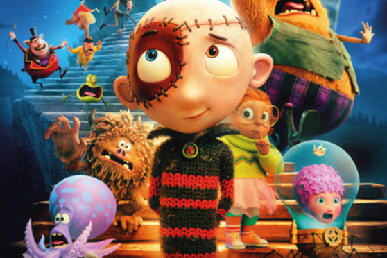 Alles voller Monster