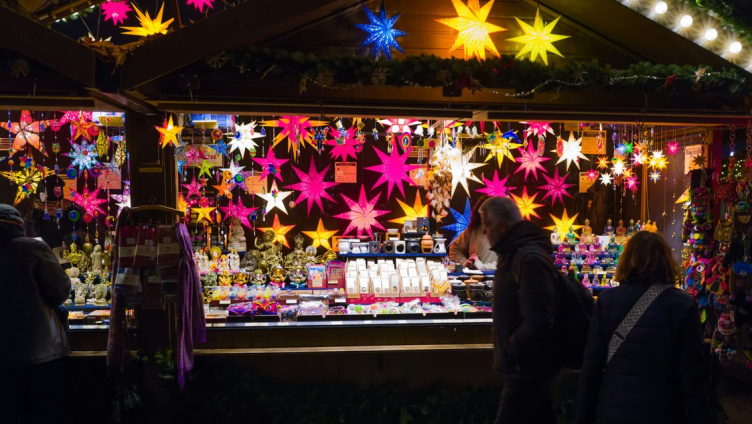 Weihnachtsmarkt in Steckborn