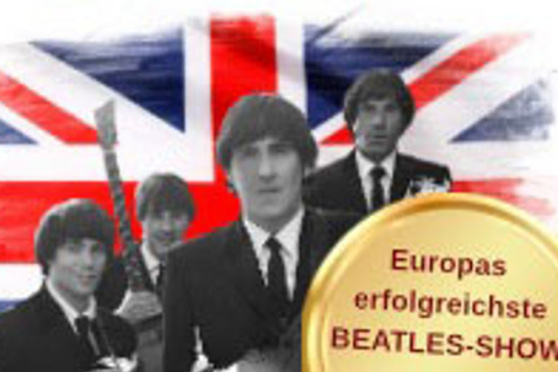 Beatles Tribute Show - The Silver Beatles
