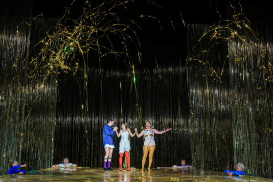 Mittags-Talk zu «Der Revisor»