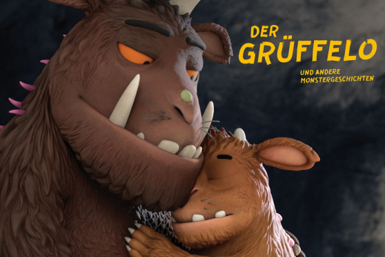 Zwergenkino: Der Grüffelo und andere Monstergeschichten