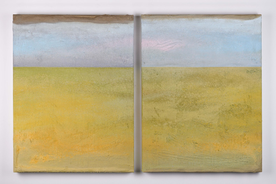 Ausstellungseröffnung - Horchen an der Kruste der Erde