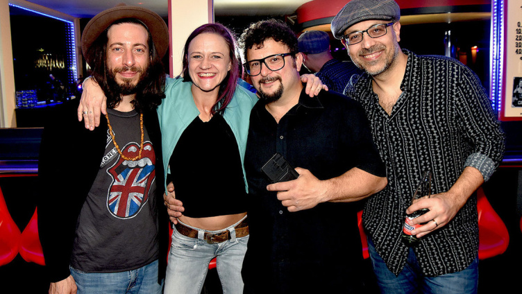 Southern Blues Society, IT