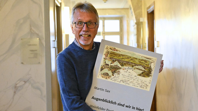 «Augenblicklich sind wir in hier!»