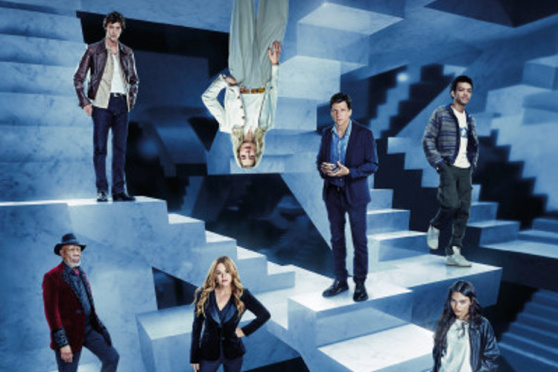 Now You See Me 3: Die Unfassbaren 3