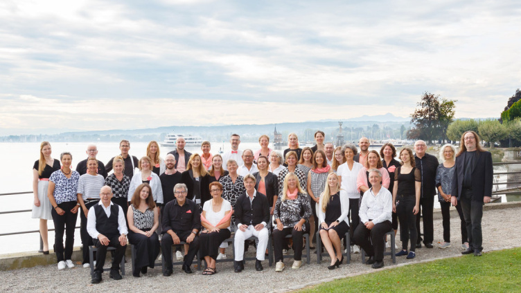 POPCHOR Konstanz - Benefitskonzert mit dem Lions Club Konstanz