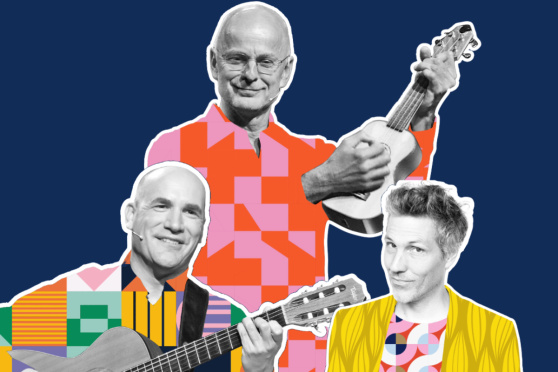 Reto Zeller and Friends – Liederlich