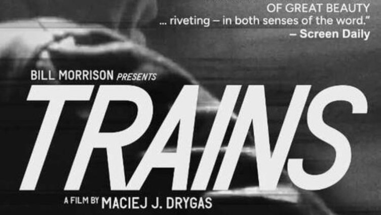 Filmvorführung: Trains von Maciej Drygas