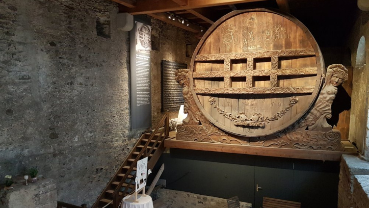 Saus & Laus. Höhen und Tiefen des hiesigen Weinbaus